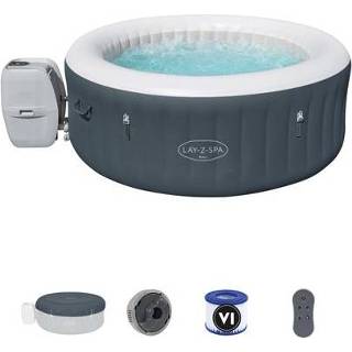 👉 Opblaasbare jacuzzi Bestway Lay-Z pa Bali Ø180x66 cm 6942138978421