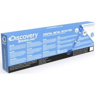 👉 Metaal detector active Discovery Mindblow - 4894088053630