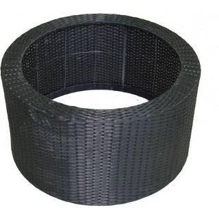 👉 Fonteinset Rotan ombouw voor Ø70x41 cm 4006873416685