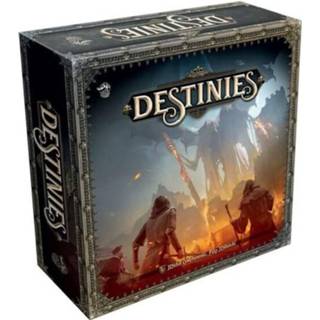 👉 Engels bordspellen Destinies - Board Game 752830298484