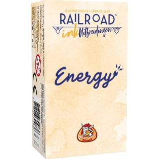 👉 Nederlands kaartspellen Railroad Ink - Energy 8718026304836