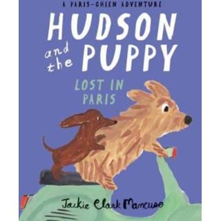 👉 Engels Hudson and the Puppy 9780578322087