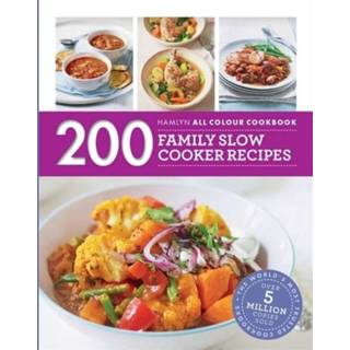 👉 Slowcooker engels Hamlyn All Colour Cookery: 200 Family Slow Cooker Recipes 9780600630579