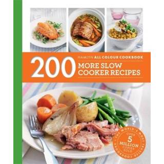 Slowcooker engels Hamlyn All Colour Cookery: 200 More Slow Cooker Recipes 9780600633334