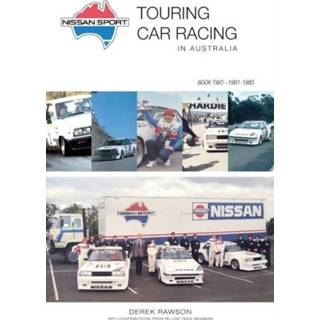 👉 Engels Nissan Sport 9780645166125