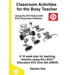 👉 Engels Classroom Activities for the Busy Teacher 9780648475330