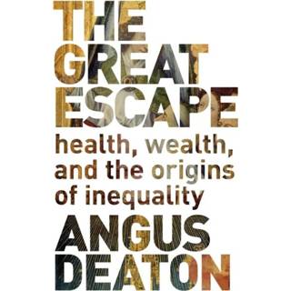 👉 Engels The Great Escape 9780691165622