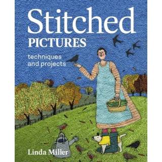 👉 Engels Stitched Pictures 9780719840371