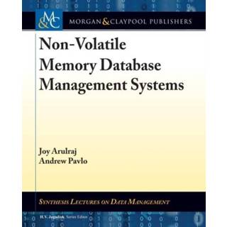 👉 Engels mannen Non-Volatile Memory Database Management Systems 9781681734842