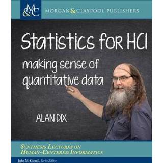 👉 Engels Statistics for HCI 9781681737430