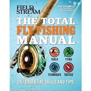 👉 Engels mannen The Total Fly Fishing Manual 9781681888224