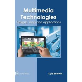👉 Engels Multimedia Technologies: Designs, Tools and Applications 9781682856871