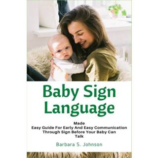 👉 Engels baby's Baby Sign Language 9781685220068