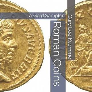 👉 Sampler goud engels Roman Coins: A Gold 9781688448667