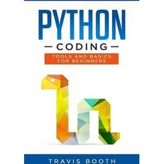 👉 Engels Python Coding: Tools and Basics for Beginners 9781698508825