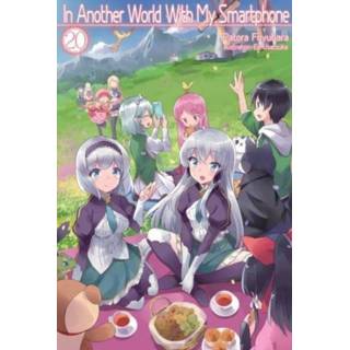 👉 Smartphone engels In Another World With My Smartphone: Volume 20 9781718350199