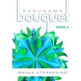 👉 Boeket engels Kusudama Bouquet: Book 2 9781720312291