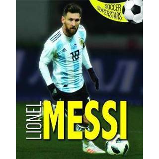 👉 Engels Lionel Messi 9781725340282