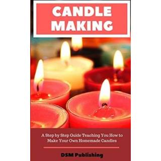 👉 Engels Candle Making 9781726683241