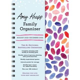 👉 Organizer engels 2023 Amy Knapp's Family 9781728249810