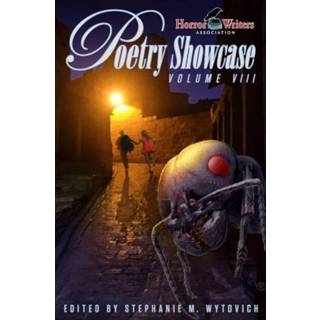 👉 Showcase engels HWA Poetry Volume VIII 9781732803572