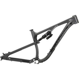 👉 Reactor alloy X-Large medium Bullet Grey Nukeproof 290 Mountain Bike Frame - Mountainbikeframes met vering 5056389504412