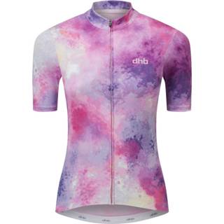 👉 Dhb Moda Women's Short Sleeve Jersey - Funsha - Fietstruien