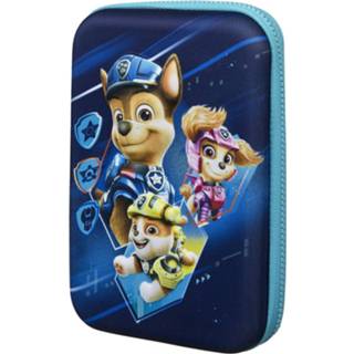 👉 Etui hoofdmateriaa polyester meerkleurig unisex Paw Patrol - Gefülltes 3D Schüleretui 4043946297390