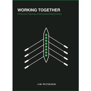 👉 Engels Working Together 9781735848716