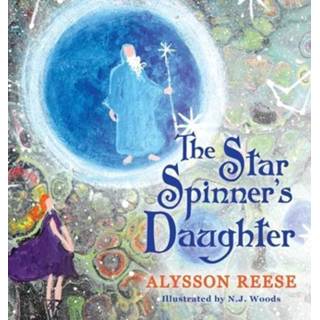 👉 Spinner engels The Star Spinner's Daughter 9781643886411