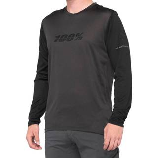 👉 100% Ridecamp Long Sleeve Jersey - Fietstruien