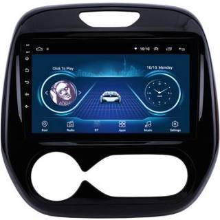 👉 Autoradio active 1G + 16G Model Een Multimedia GPS Android Navigatie Geschikt Voor Renault Kaptur 11-16