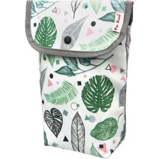 👉 Opbergtas groene active baby's FT-A016 Moeder Baby Travel (groene bladeren)