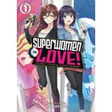 👉 Trap engels Superwomen in Love! Honey and Rapid Rabbit Vol. 1 9781648271090