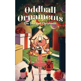 👉 Ornament engels Oddball Ornaments 9781649601438