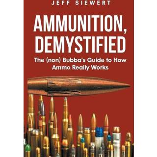 👉 Engels Ammunition, Demystified 9781662433320