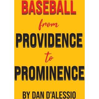 👉 Engels Baseball from Providence to Prominence 9781662475573