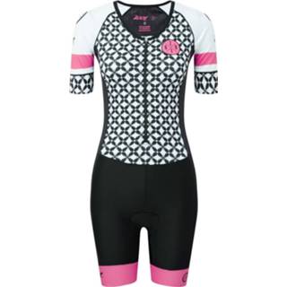 👉 Zoot Womens Bolt Short Sleeve Trisuit - Triatlonpakken