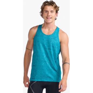 👉 2XU Light Speed Singlet - Hardloopshirts (korte mouwen)