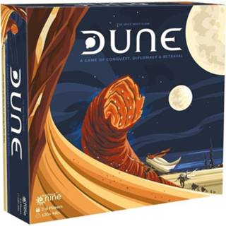 👉 Engels bordspellen Dune - Special Edition 9420020248304