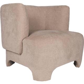 👉 Fauteuil polyester onderhoudsproducten stof scandinavisch PTMD Damin