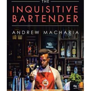 👉 Engels The Inquisitive Bartender 9781665595087