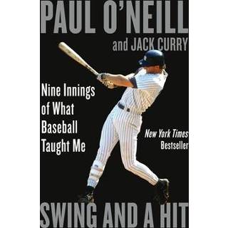 👉 Engels Swing and a Hit: Nine Innings of What Baseball Taught Me 9781538709610