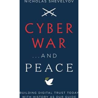 👉 Engels Cyber War...and Peace 9781544517087