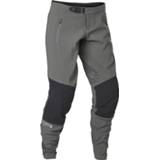 👉 Fiets broek XL vrouwen grijs zwart FOX Racing - Women's Defend Pant Fietsbroek maat XL, grijs/zwart 191972630668