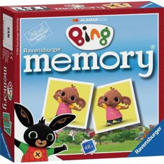 👉 Memo Bing - Mini Memory 4005556212477