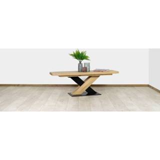 👉 Salontafel Custom Made Industriele eikenhouten Mazie