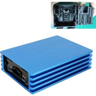 👉 Versterker active Voor Peugeot 308 Nr 57 DSP-3.0 Stereo Audio Auto DSP Processor met Verlengkabel Kabelboom