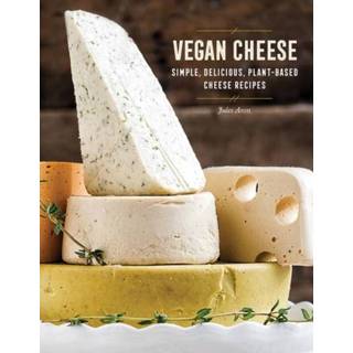 👉 Engels Vegan Cheese 9781581574036