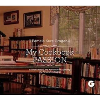 👉 Engels My Cookbook Passion 9781592111176